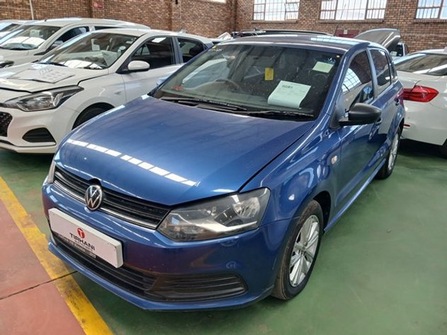 Image for 2022  VOLKSWAGEN POLO VIVO 1.4 TRENDLINE (5DR)