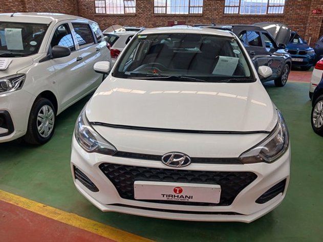 Image for 2021  HYUNDAI i20 1.2 MOTION