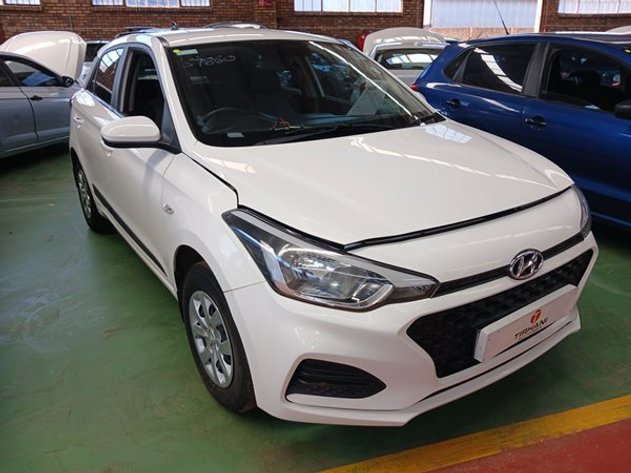Image for 2021  HYUNDAI i20 1.2 MOTION