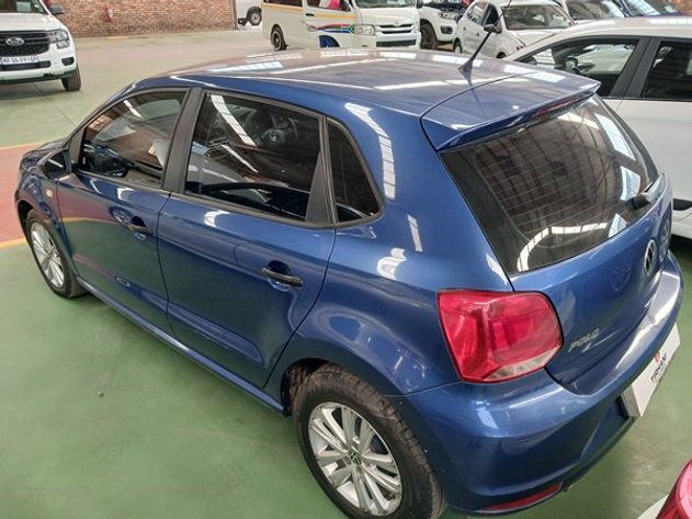 Image for 2022  VOLKSWAGEN POLO VIVO 1.4 TRENDLINE (5DR)