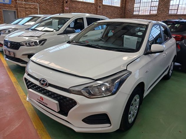 Image for 2021  HYUNDAI i20 1.2 MOTION