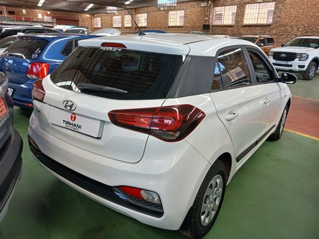 Image for 2021  HYUNDAI i20 1.2 MOTION