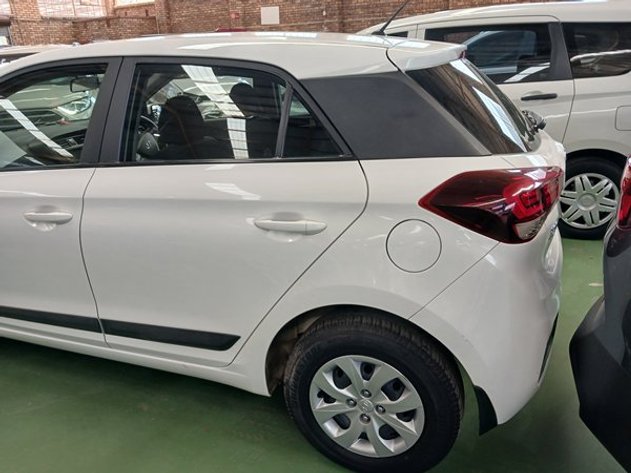 Image for 2021  HYUNDAI i20 1.2 MOTION