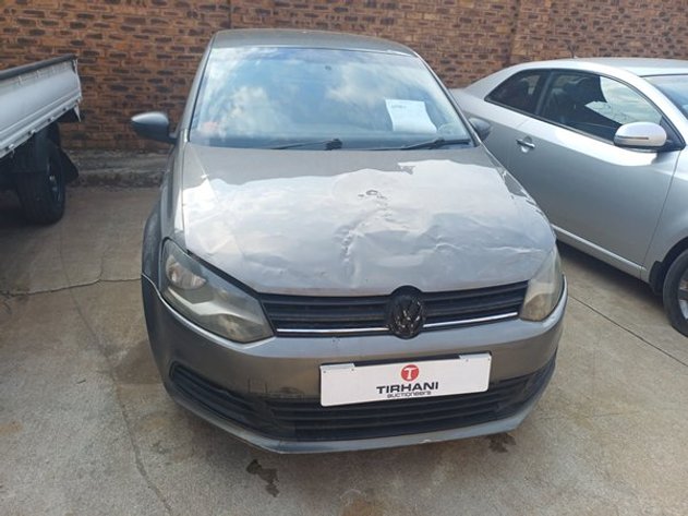 Image for 2018  VOLKSWAGEN POLO VIVO 1.4 TRENDLINE (5DR)