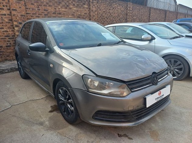 Image for 2018  VOLKSWAGEN POLO VIVO 1.4 TRENDLINE (5DR)