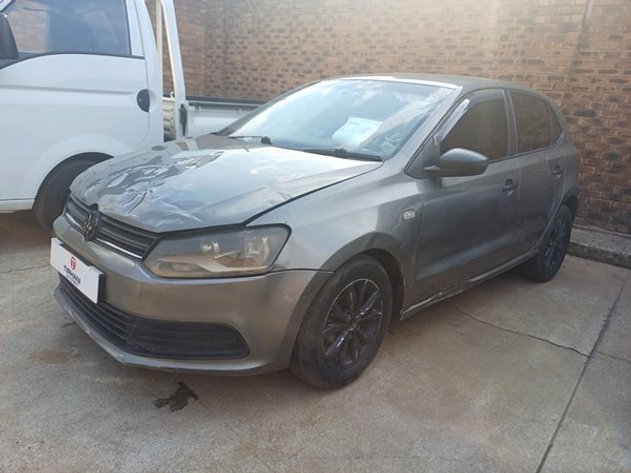 Image for 2018  VOLKSWAGEN POLO VIVO 1.4 TRENDLINE (5DR)