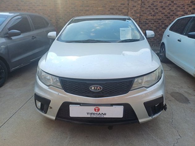 Image for 2011  KIA CERATO 2.0 KOUP