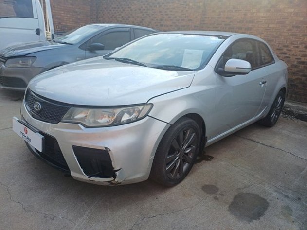 Image for 2011  KIA CERATO 2.0 KOUP