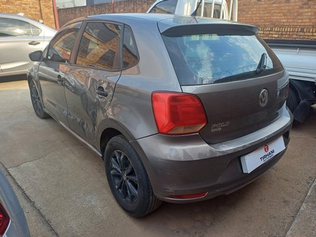 Image for 2018  VOLKSWAGEN POLO VIVO 1.4 TRENDLINE (5DR)