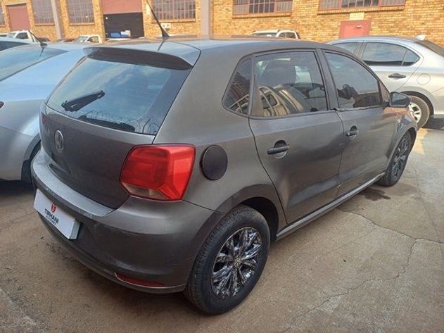 Image for 2018  VOLKSWAGEN POLO VIVO 1.4 TRENDLINE (5DR)