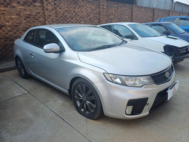 Image for 2011  KIA CERATO 2.0 KOUP