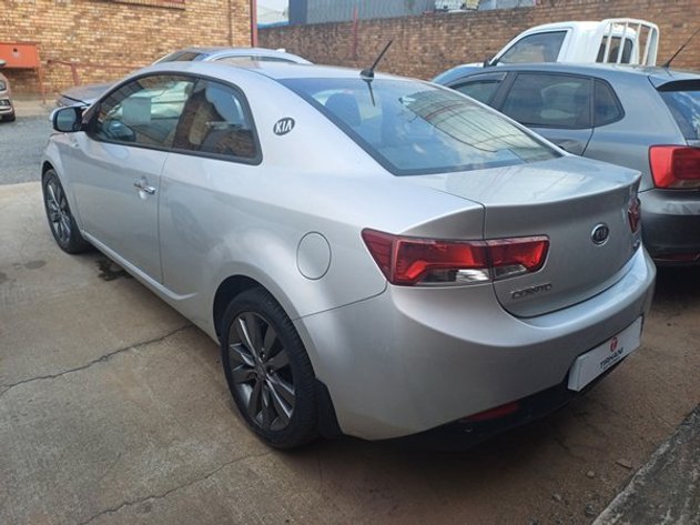 Image for 2011  KIA CERATO 2.0 KOUP