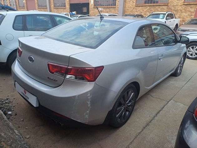 Image for 2011  KIA CERATO 2.0 KOUP