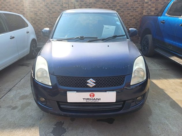 Image for 2008  SUZUKI SWIFT 1.5 GLS A/T