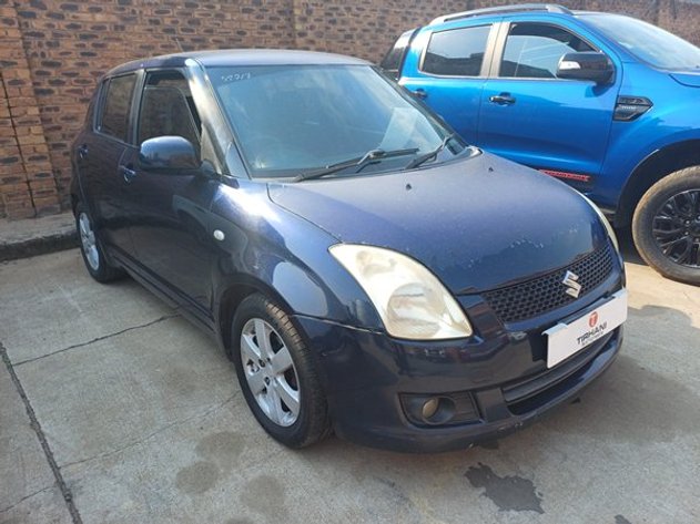 Image for 2008  SUZUKI SWIFT 1.5 GLS A/T