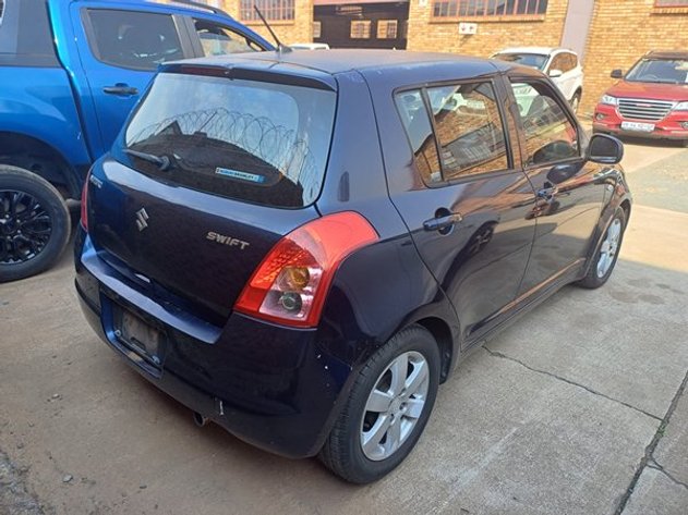 Image for 2008  SUZUKI SWIFT 1.5 GLS A/T