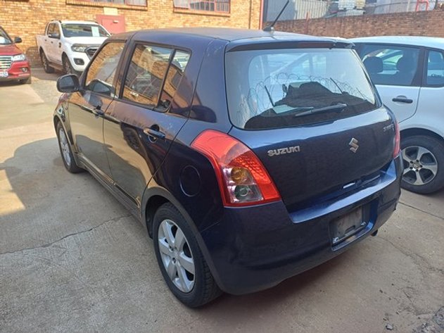 Image for 2008  SUZUKI SWIFT 1.5 GLS A/T