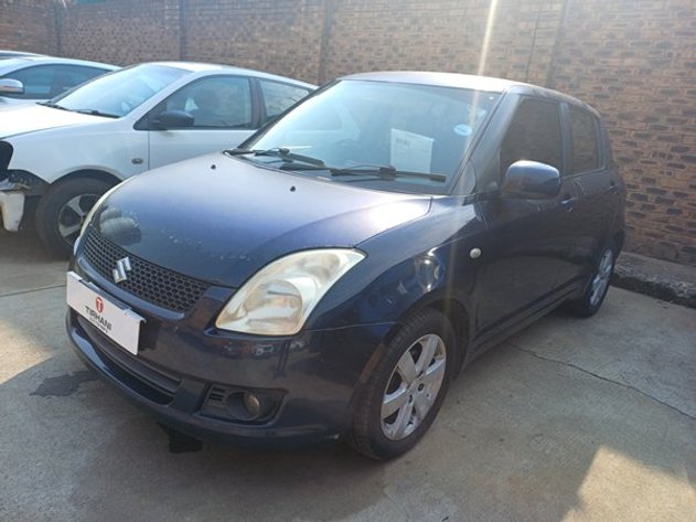 Image for 2008  SUZUKI SWIFT 1.5 GLS A/T