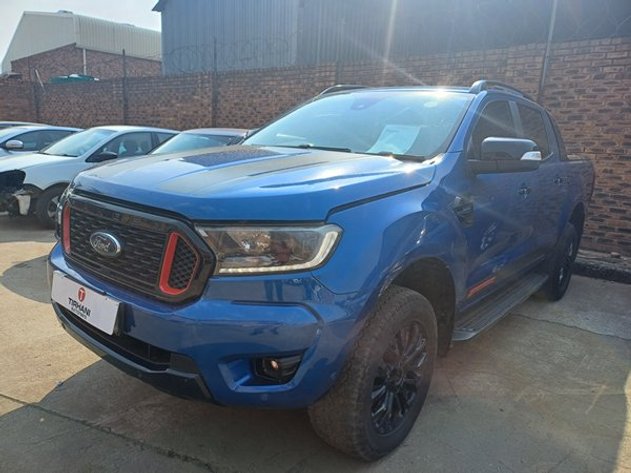 Image for 2022  FORD RANGER 2.0D BI-TURBO STORMTRAK A/T P/U D/C