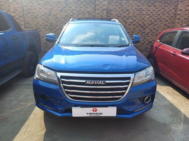 Image for 2019  HAVAL H2 1.5T LUXURY
