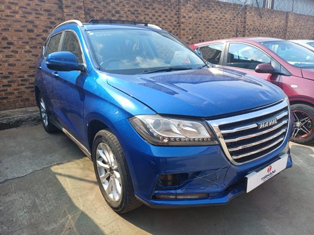 Image for 2019  HAVAL H2 1.5T LUXURY