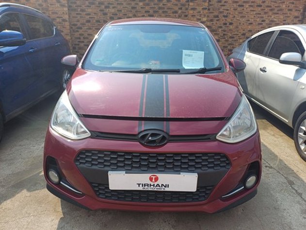 Image for 2018  HYUNDAI GRAND i10 1.0 MOTION