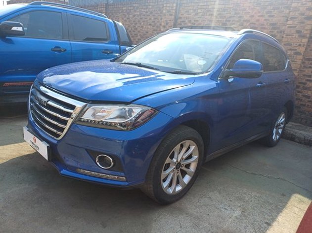 Image for 2019  HAVAL H2 1.5T LUXURY