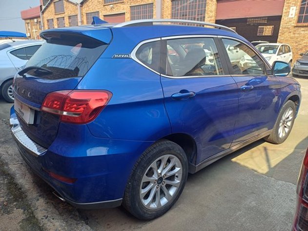 Image for 2019  HAVAL H2 1.5T LUXURY