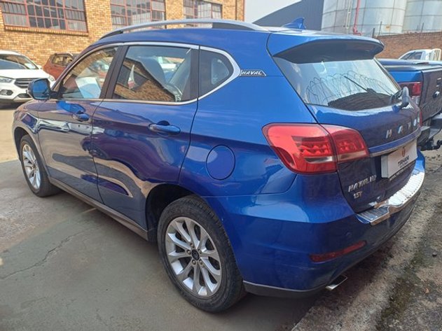 Image for 2019  HAVAL H2 1.5T LUXURY