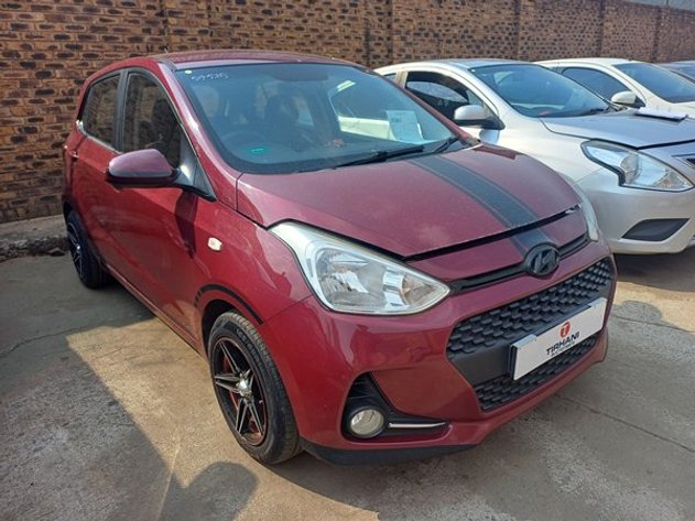 Image for 2018  HYUNDAI GRAND i10 1.0 MOTION