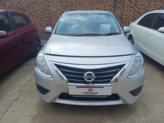 Image for 2022  NISSAN ALMERA 1.5 ACENTA