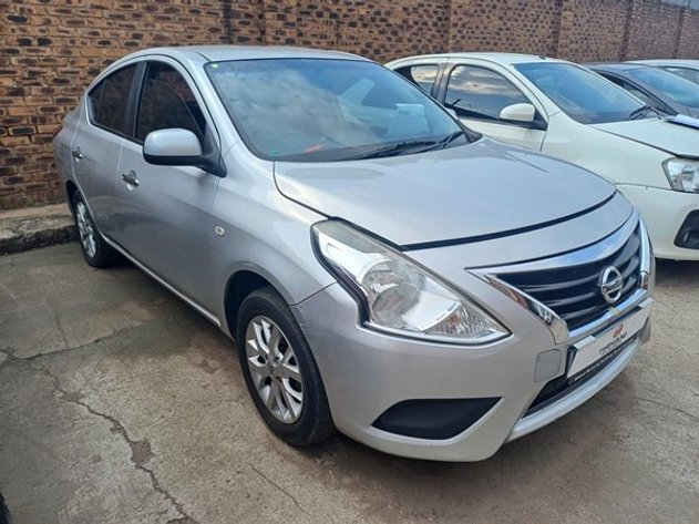 Image for 2022  NISSAN ALMERA 1.5 ACENTA