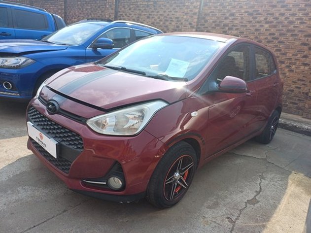 Image for 2018  HYUNDAI GRAND i10 1.0 MOTION