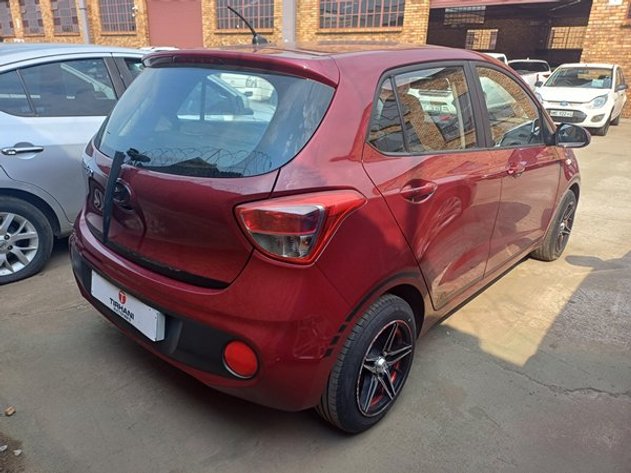 Image for 2018  HYUNDAI GRAND i10 1.0 MOTION