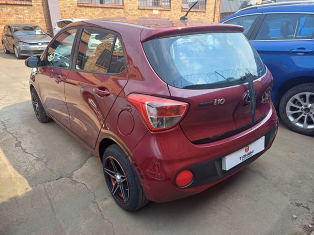 Image for 2018  HYUNDAI GRAND i10 1.0 MOTION