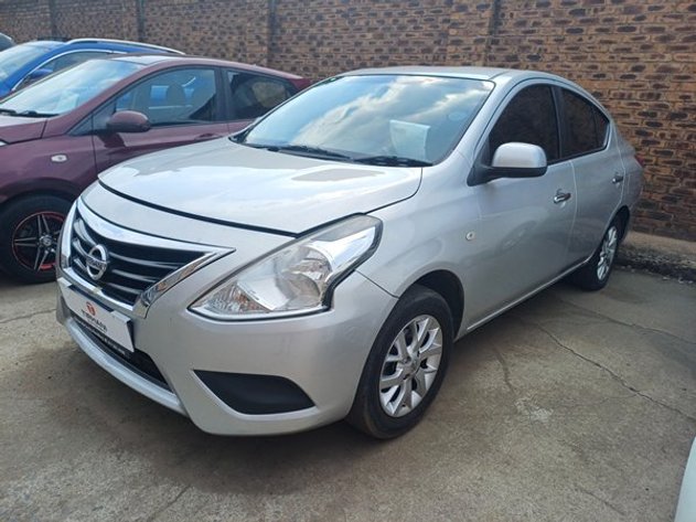 Image for 2022  NISSAN ALMERA 1.5 ACENTA
