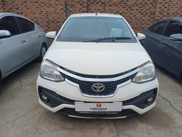 Image for 2020  TOYOTA ETIOS 1.5 Xs/SPRINT