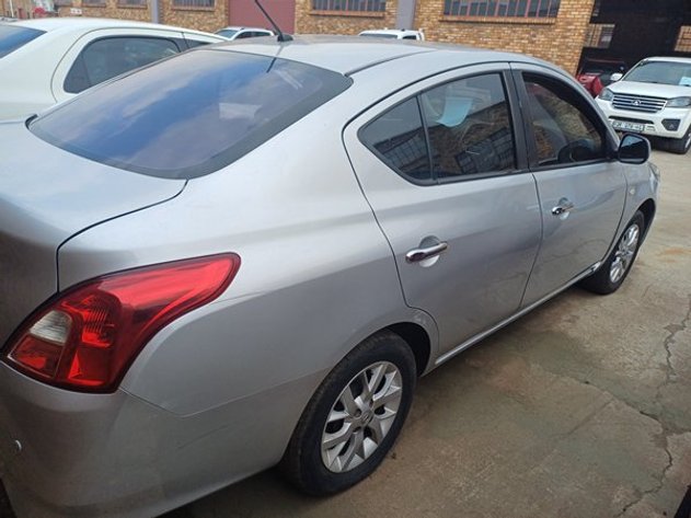 Image for 2022  NISSAN ALMERA 1.5 ACENTA