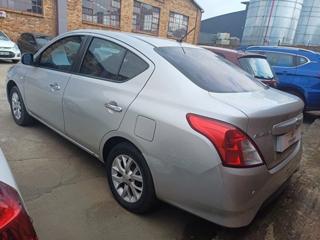 Image for 2022  NISSAN ALMERA 1.5 ACENTA