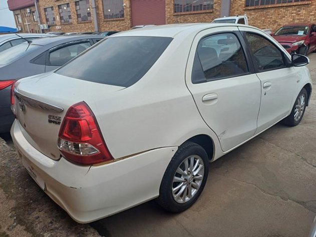 Image for 2020  TOYOTA ETIOS 1.5 Xs/SPRINT
