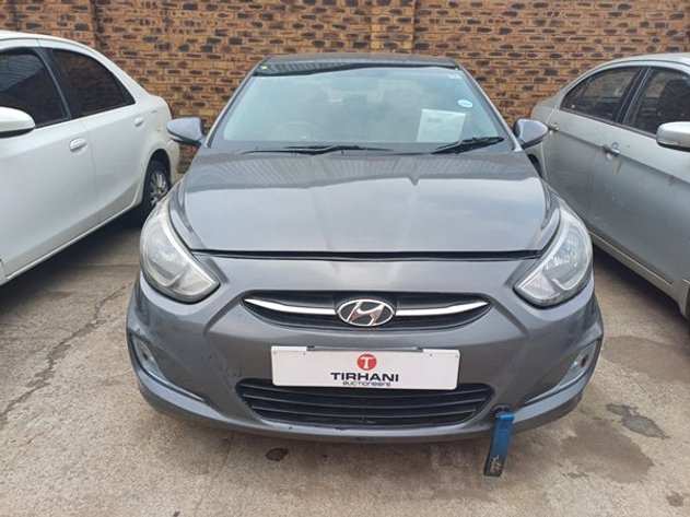 Image for 2020  HYUNDAI ACCENT 1.6 GLS/FLUID A/T