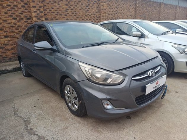 Image for 2020  HYUNDAI ACCENT 1.6 GLS/FLUID A/T