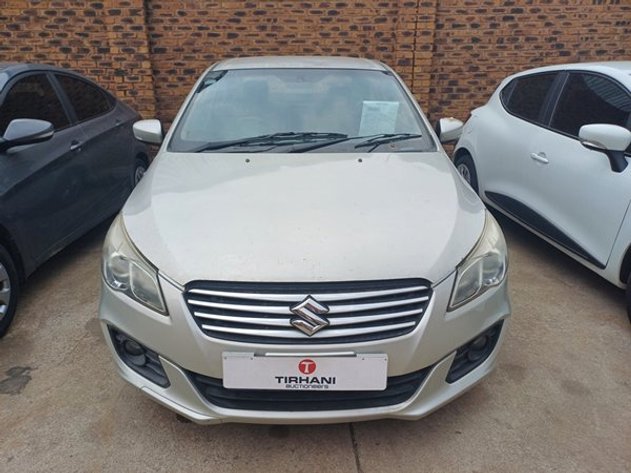Image for 2017  SUZUKI CIAZ 1.4 GLX A/T