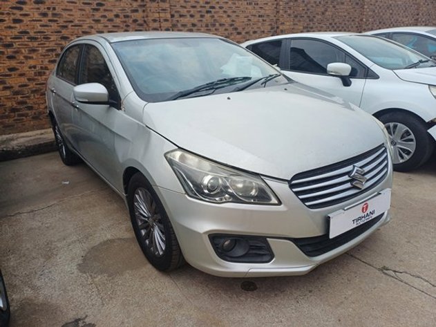 Image for 2017  SUZUKI CIAZ 1.4 GLX A/T