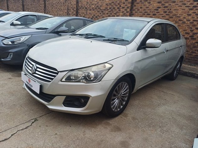 Image for 2017  SUZUKI CIAZ 1.4 GLX A/T