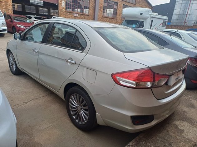 Image for 2017  SUZUKI CIAZ 1.4 GLX A/T