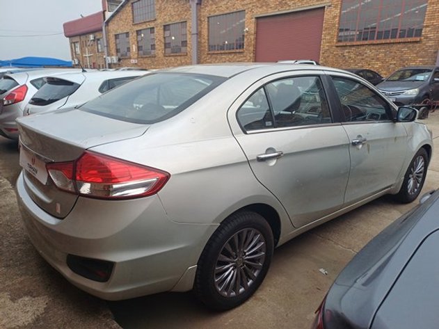 Image for 2017  SUZUKI CIAZ 1.4 GLX A/T