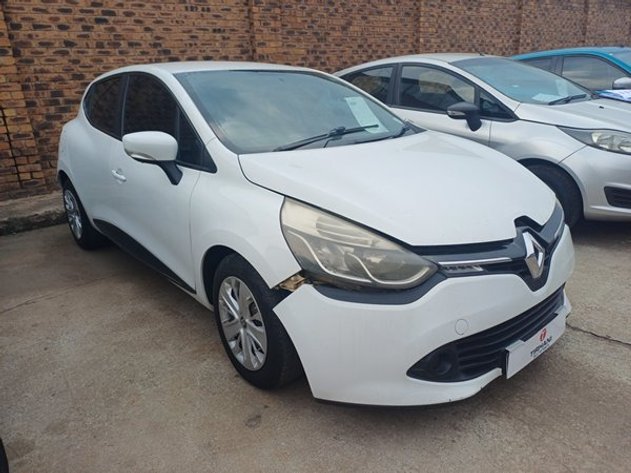 Image for 2016  RENAULT CLIO IV 900T BLAZE LTD EDITION 5DR (66KW)