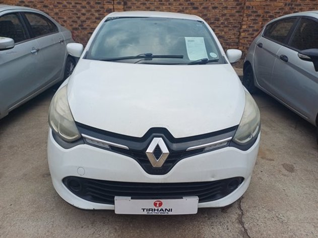 Image for 2016  RENAULT CLIO IV 900T BLAZE LTD EDITION 5DR (66KW)