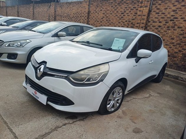 Image for 2016  RENAULT CLIO IV 900T BLAZE LTD EDITION 5DR (66KW)